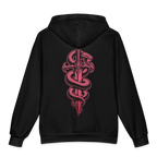 FATAL Ritual Zip Hoodie back