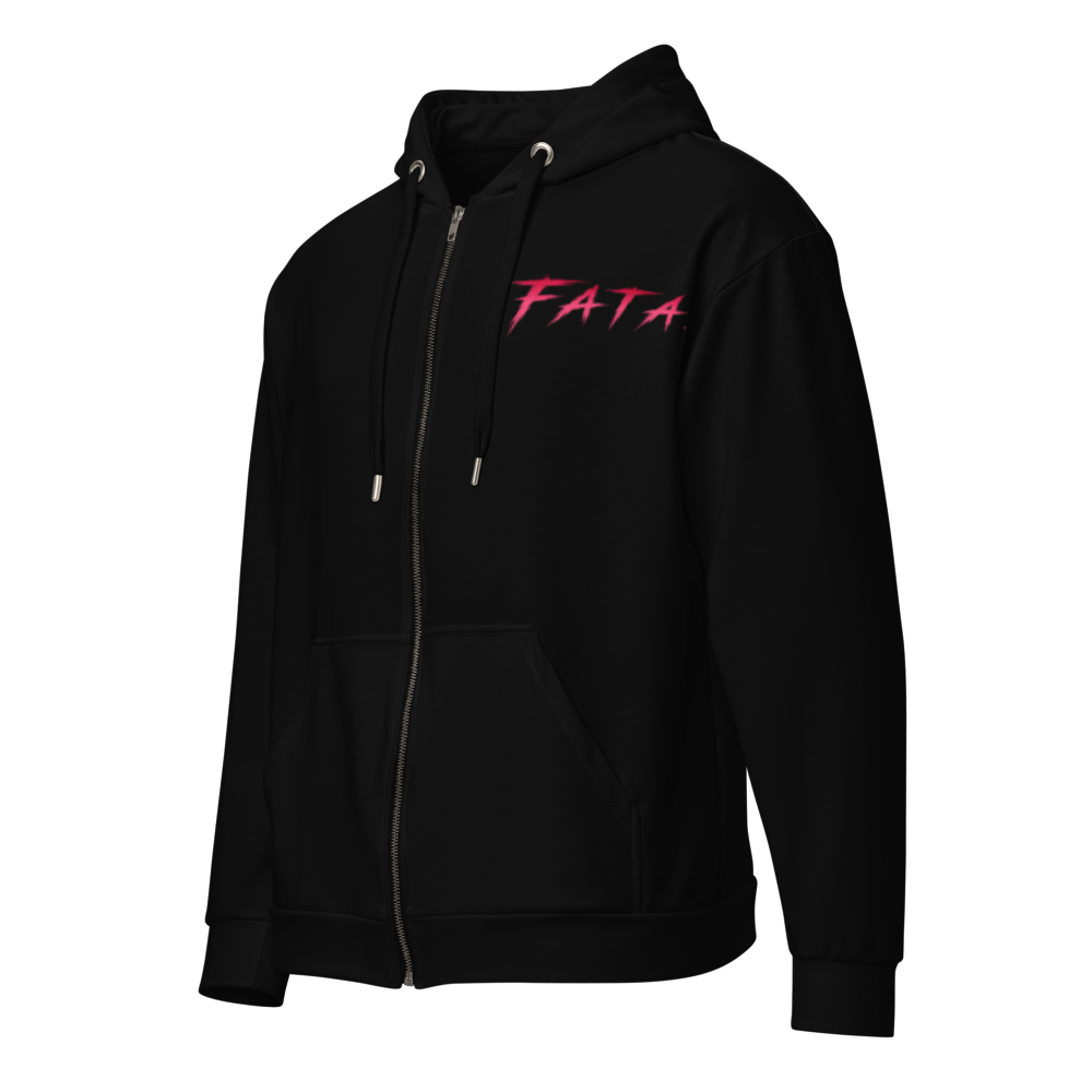 FATAL Ritual Zip Hoodie - FATAL Ritual (left)