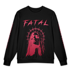 FATAL Veil Sweater front