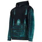 Flooded Chapel Hoodie - Black side