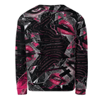 Heretic Mirror Sweatshirt - Black back