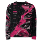 Heretic Mirror Sweatshirt - Black front