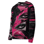 Heretic Mirror Sweatshirt - Black left front