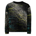 Hollow Signal Sweatshirt - Black front