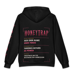 Honeytrap Apothecary Hoodie back