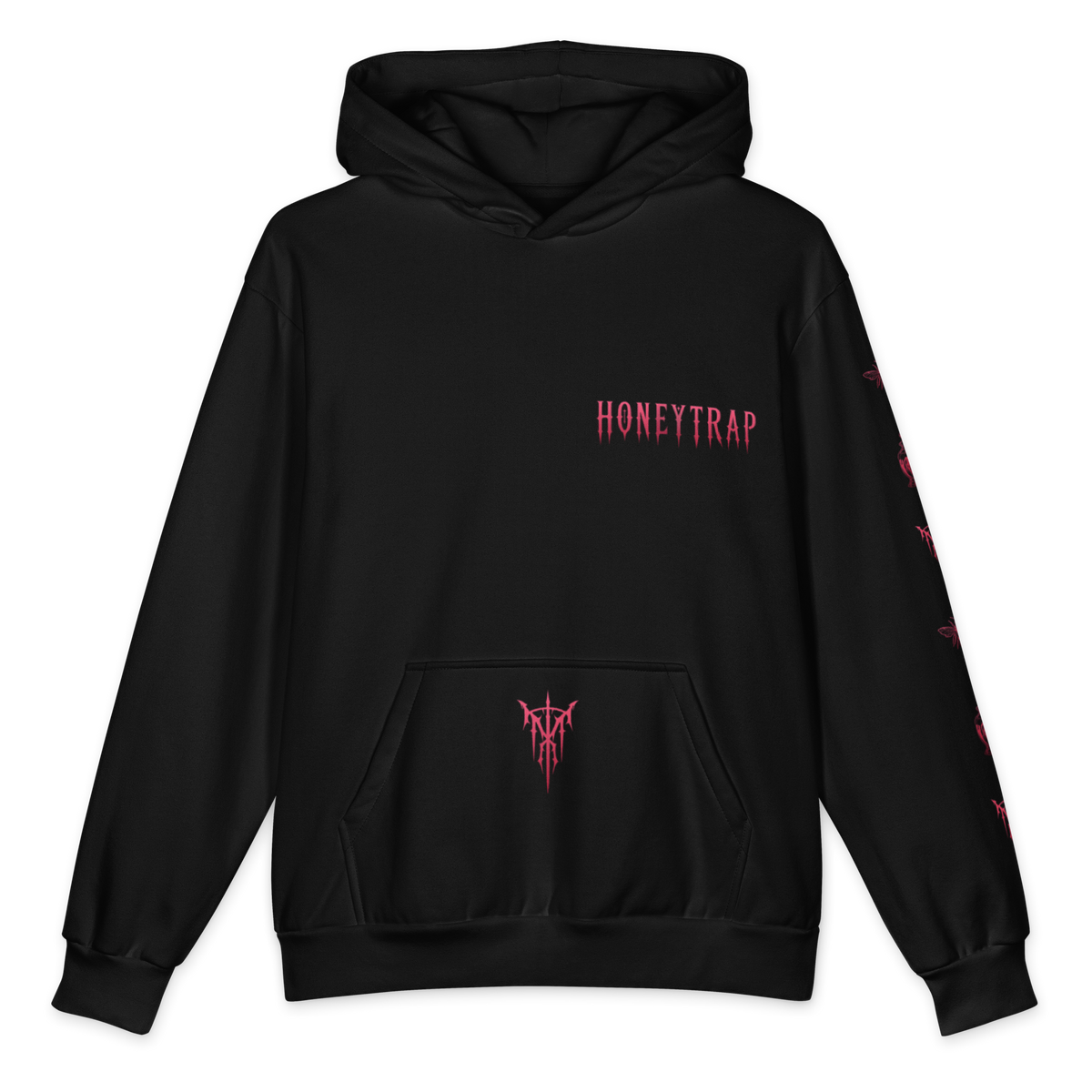 Honeytrap Apothecary Hoodie front
