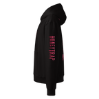 Honeytrap Bee Court Oversized Hoodie - Honeytrap Bee Court (left)