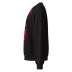 Honeytrap Honey Jar Crewneck - Black left view