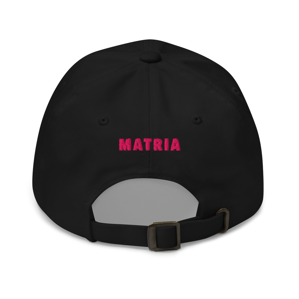 Honeytrap Honey Seal Cap - Black back embroidery