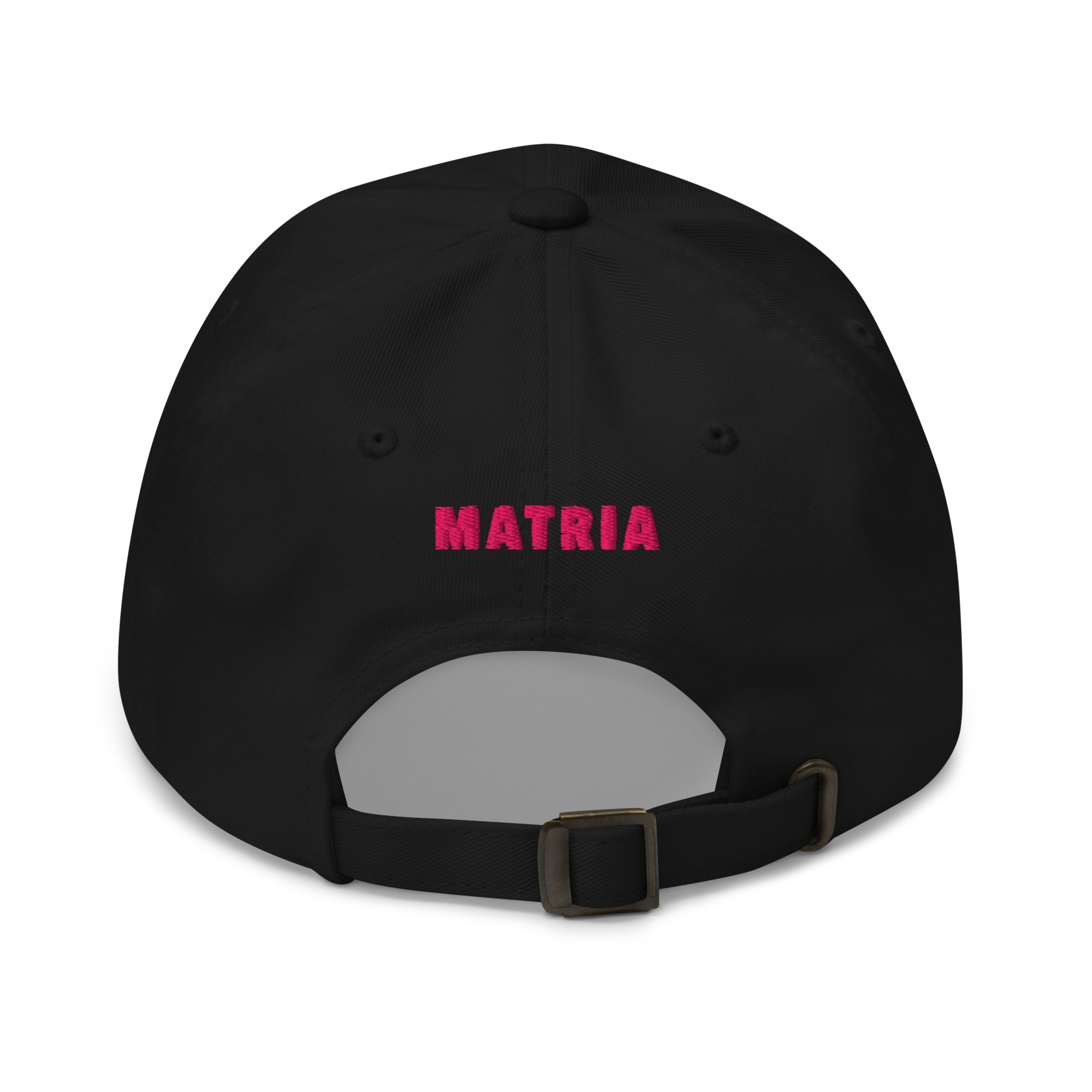 Honeytrap Honey Seal Cap - Black back embroidery
