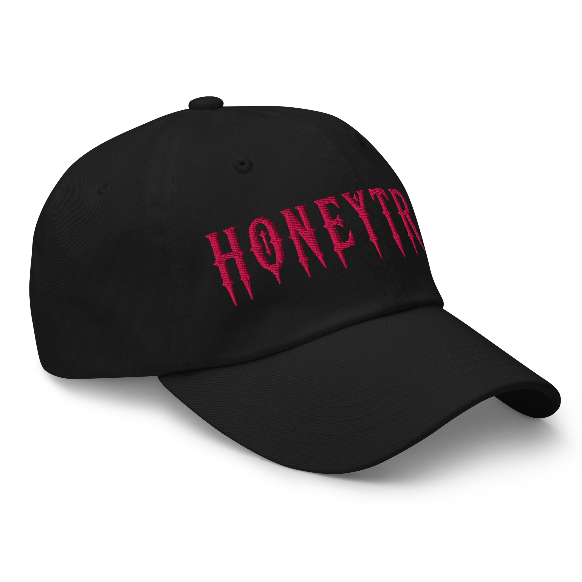 Honeytrap Honey Seal Cap - Black right front