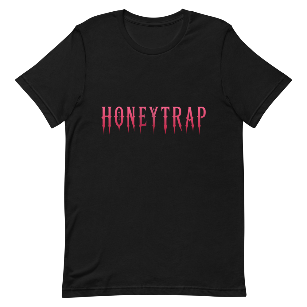 Honeytrap Poison Label Tee - Honeytrap Poison Label