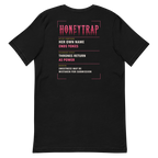 Honeytrap Poison Label Tee - Honeytrap Poison Label (back)