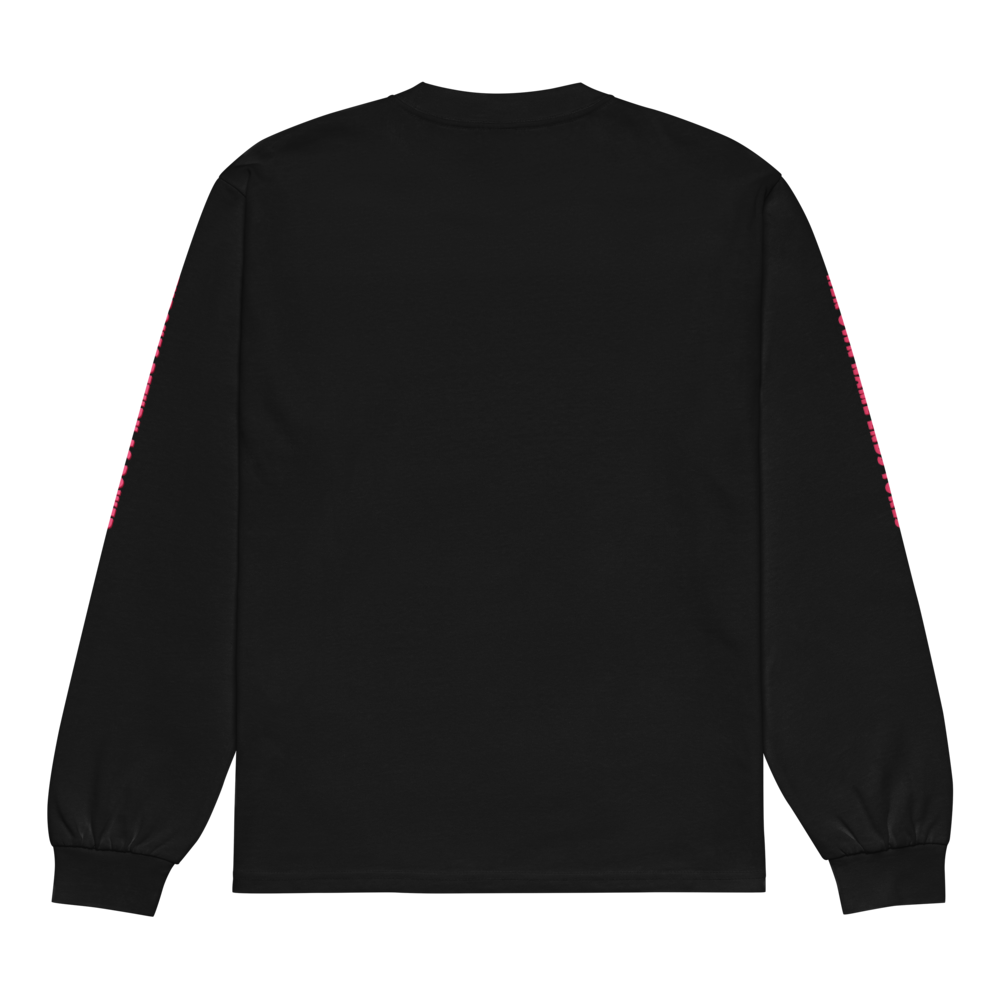 Honeytrap Sleeve Secrets Long Sleeve - Honeytrap Sleeve Secrets (back)