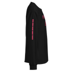 Honeytrap Sleeve Secrets Long Sleeve - Black right sleeve