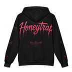 Honeytrap Trap Zip Hoodie back