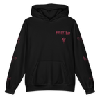 Honeytrap Trap Zip Hoodie front