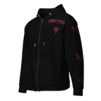 Honeytrap Trap Zip Hoodie - Honeytrap Trap (left)