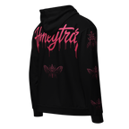 Honeytrap Trap Zip Hoodie - Honeytrap Trap (right)
