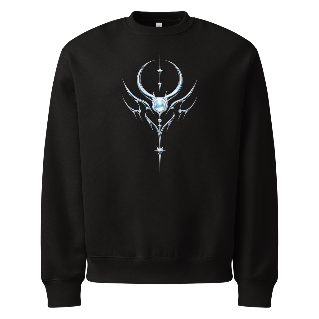 Ice Venus Sweatshirt - Black