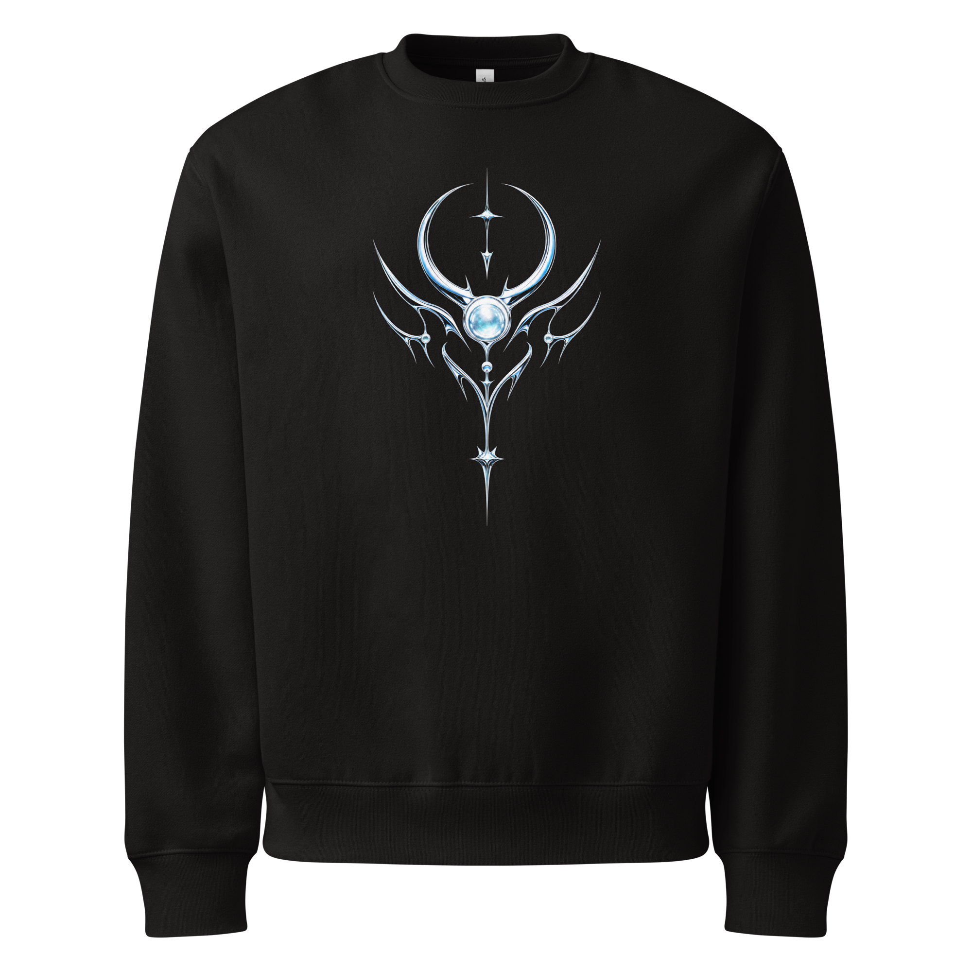 Ice Venus Sweatshirt - Black