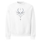 Ice Venus Sweatshirt - White