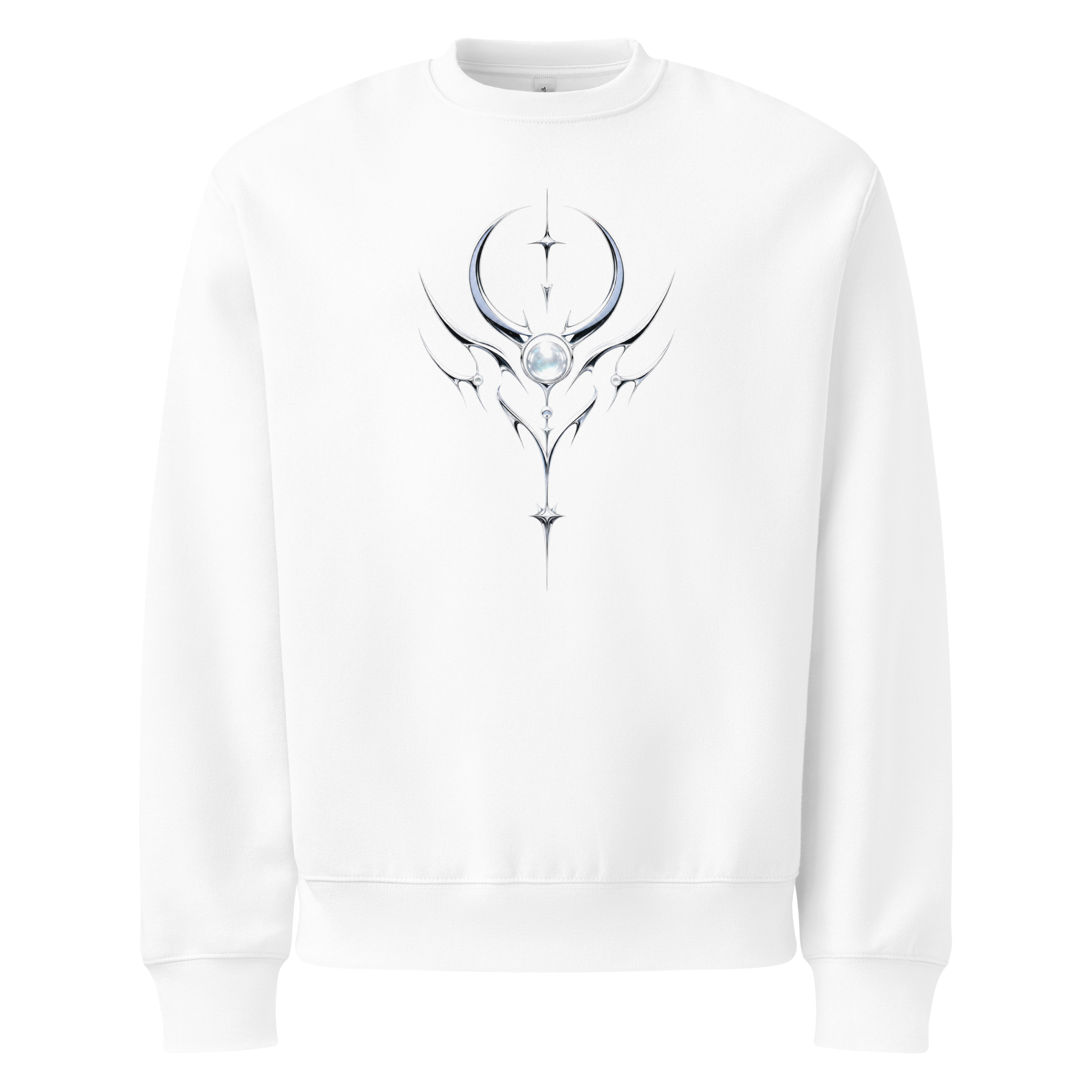 Ice Venus Sweatshirt - White