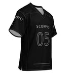 Scorpio 05 Jersey Black right-front mockup