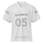 Scorpio 05 Jersey — White