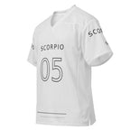 Scorpio 05 Jersey — White