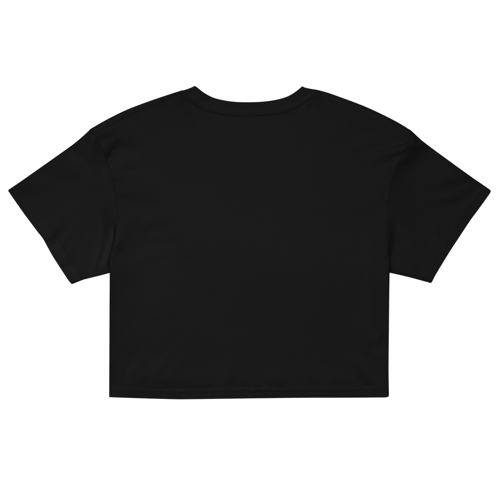 The Lilith Mark - Crop Top back