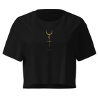 The Lilith Mark - Crop Top front