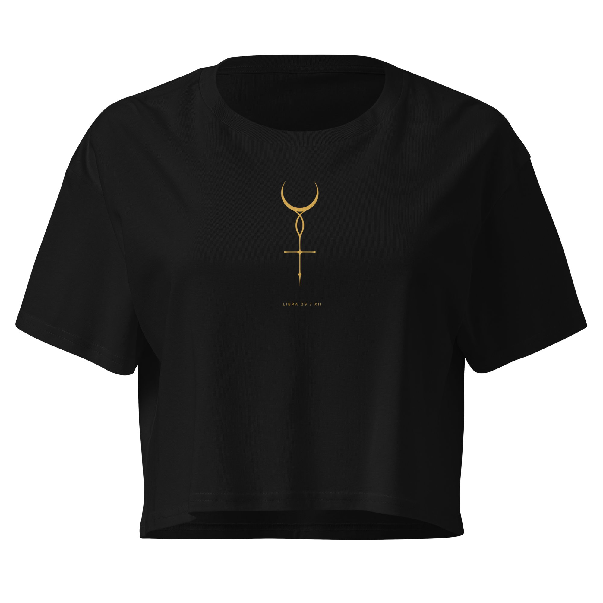 The Lilith Mark - Crop Top front