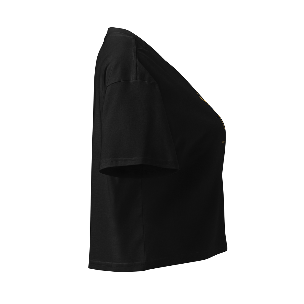 The Lilith Mark - Crop Top right