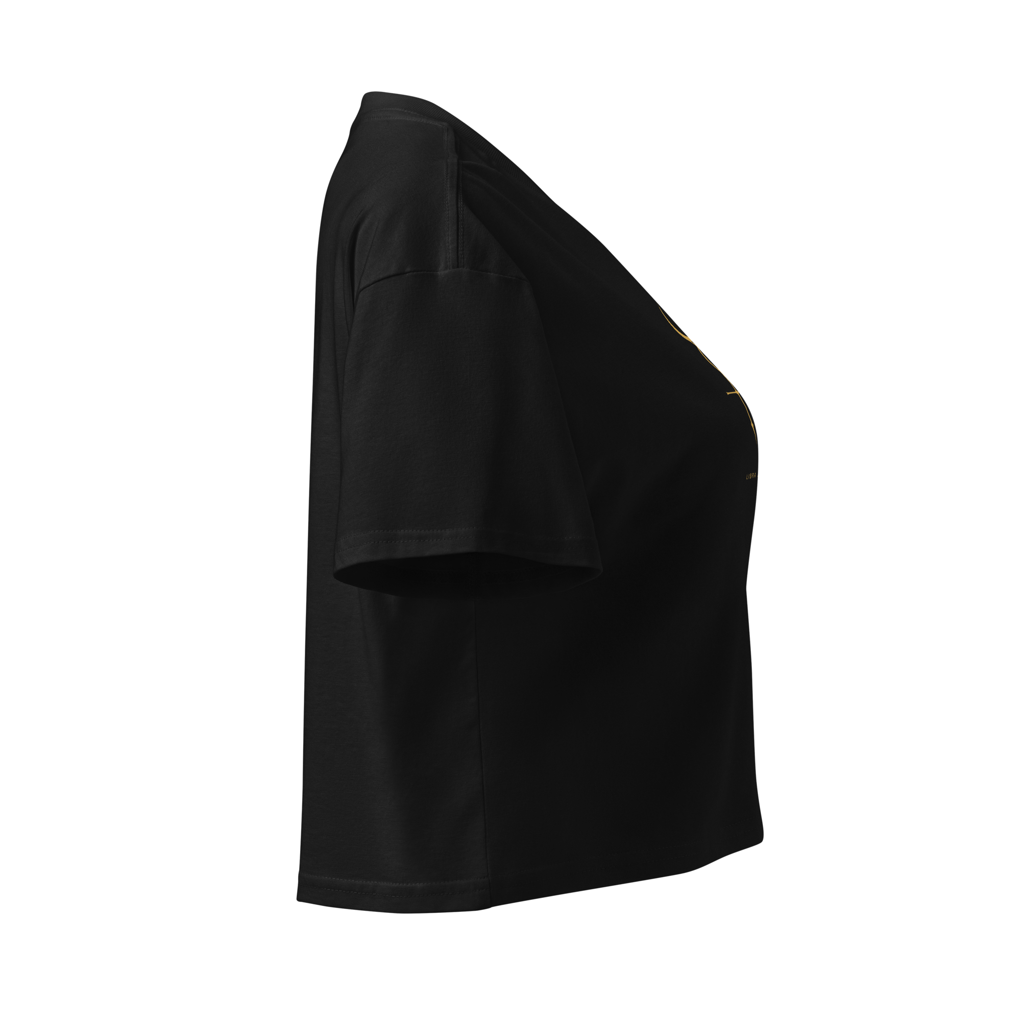The Lilith Mark - Crop Top right