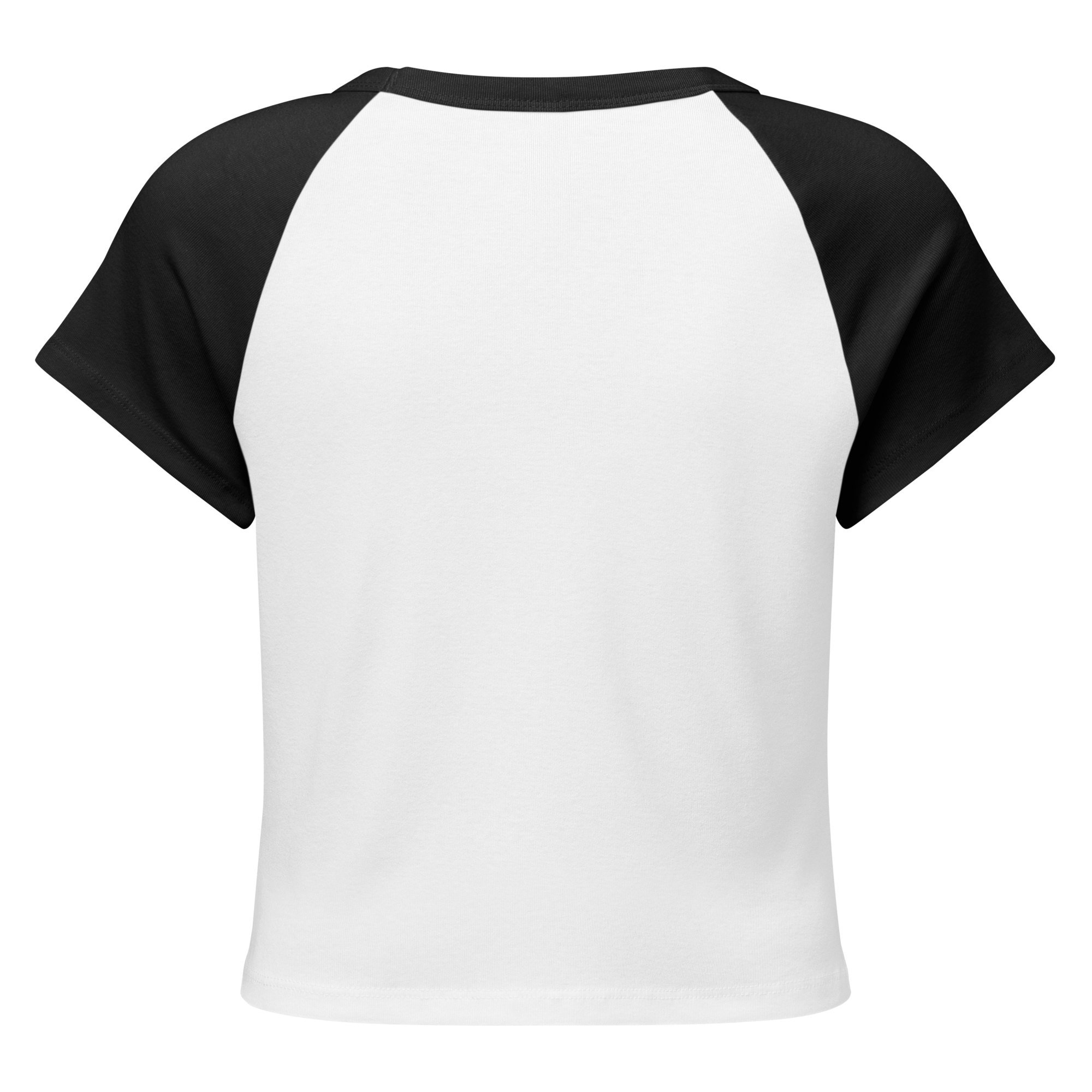 The Lilith Mark - Raglan Baby Tee back