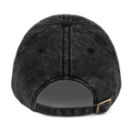 MATRIOT Compass Cap - Blank black back