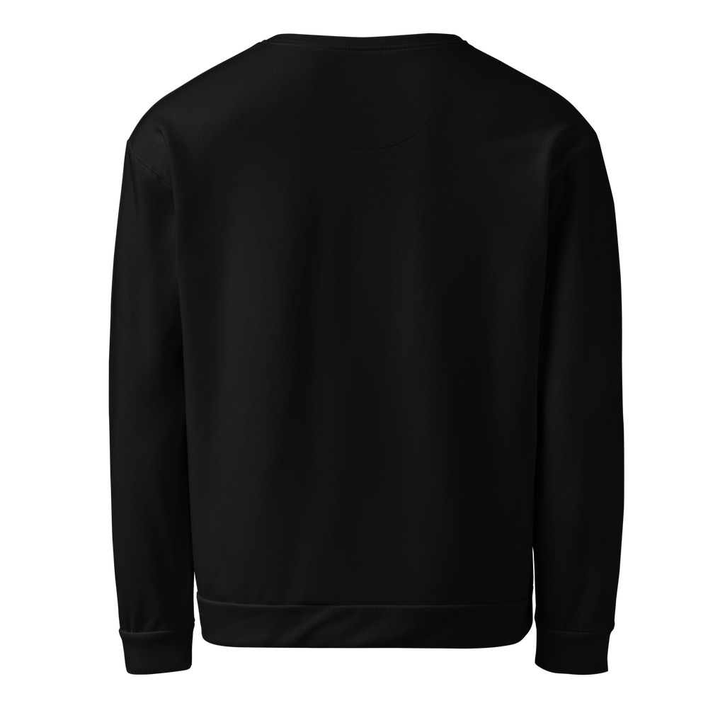 MATRIOT Crewneck - Black back