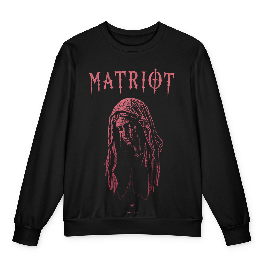 MATRIOT Crewneck front