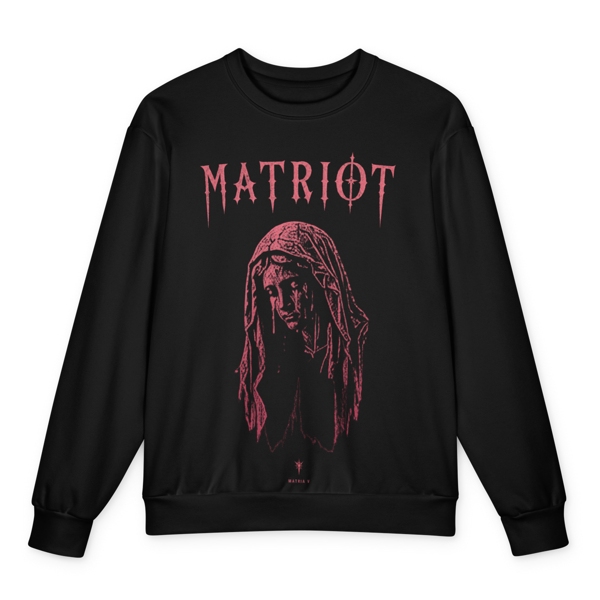MATRIOT Crewneck front