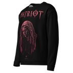 MATRIOT Crewneck - Black left front