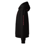 MATRIOT Oath Hoodie - Black left sleeve