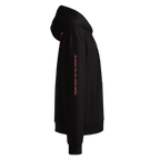 MATRIOT Oath Hoodie - Black right sleeve