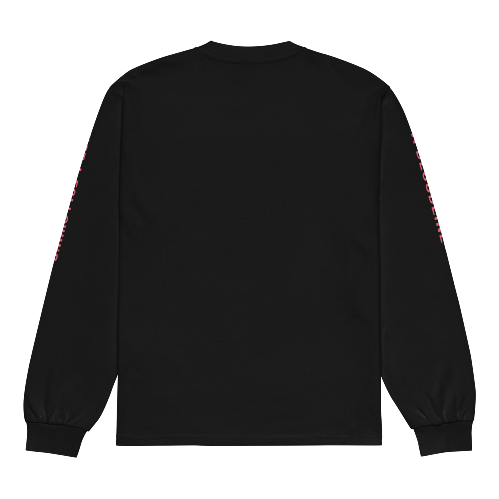 MATRIOT Oath Long Sleeve - MATRIOT Oath (back)