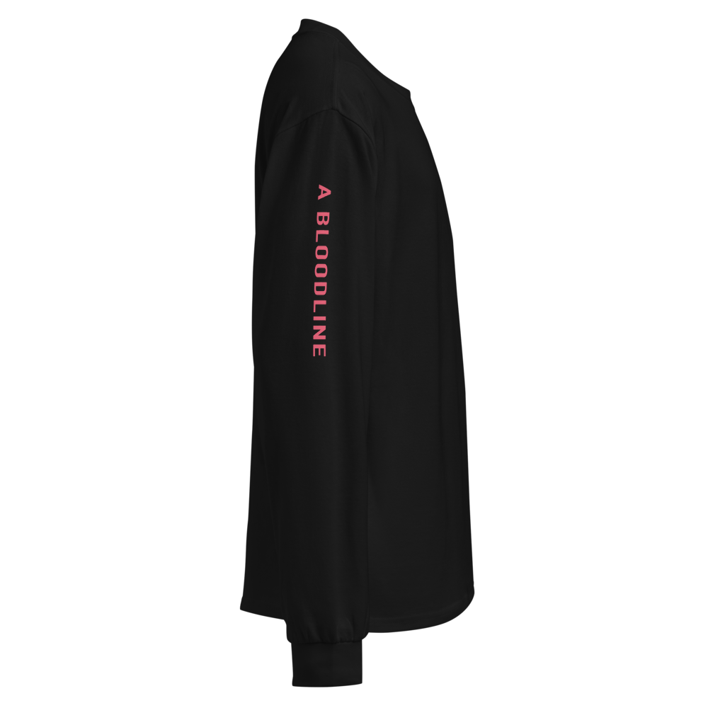 MATRIOT Oath Long Sleeve - Black right sleeve
