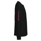 MATRIOT Oath Long Sleeve - Black right sleeve