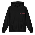 MATRIOT Zip Ritual Hoodie front