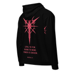 MATRIOT Zip Ritual Hoodie - MATRIOT Zip Ritual (right)