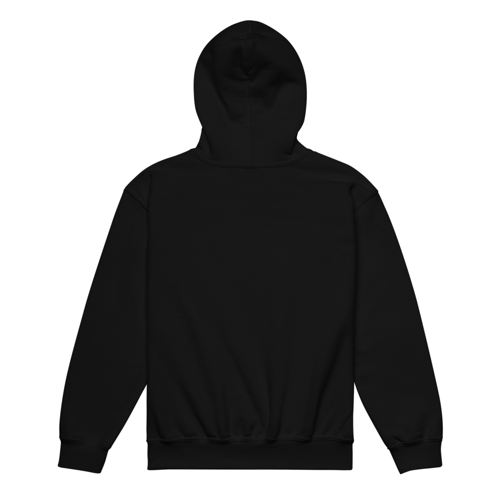 Moon Sigil Youth Hoodie (back)
