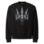 Moonstone Thorn Sweatshirt - Design II Black